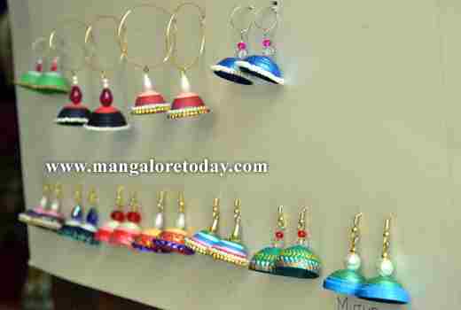 Sharada Vidyalaya students display creativity at “Art Flash” Expo 1